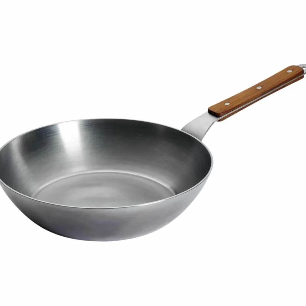 Carbon Steel sautépanne 24 cm, 2,3 liter