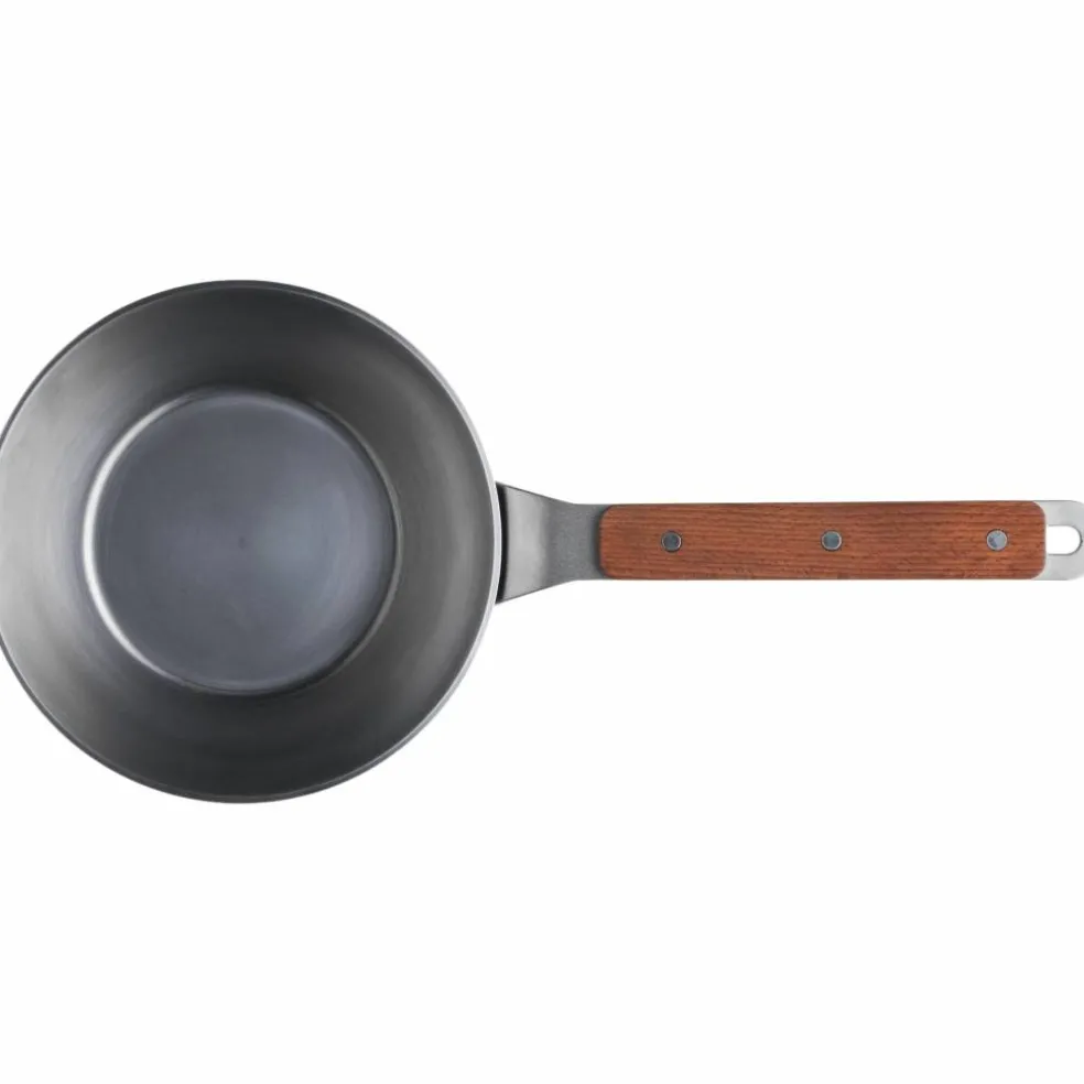 Carbon Steel sautépanne 24 cm, 2,3 liter
