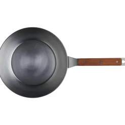 Carbon Steel sautépanne 24 cm, 2,3 liter