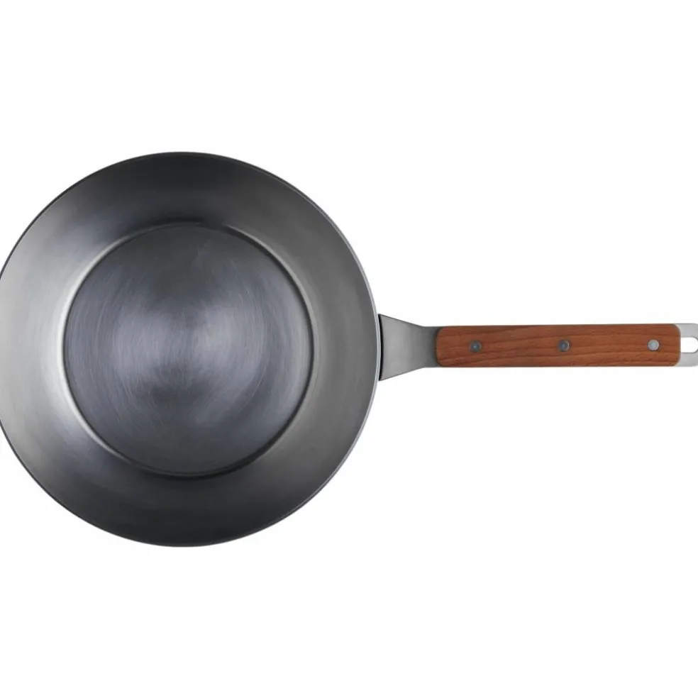 Carbon Steel sautépanne 24 cm, 2,3 liter
