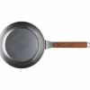 Carbon Steel stekepanne 24 cm