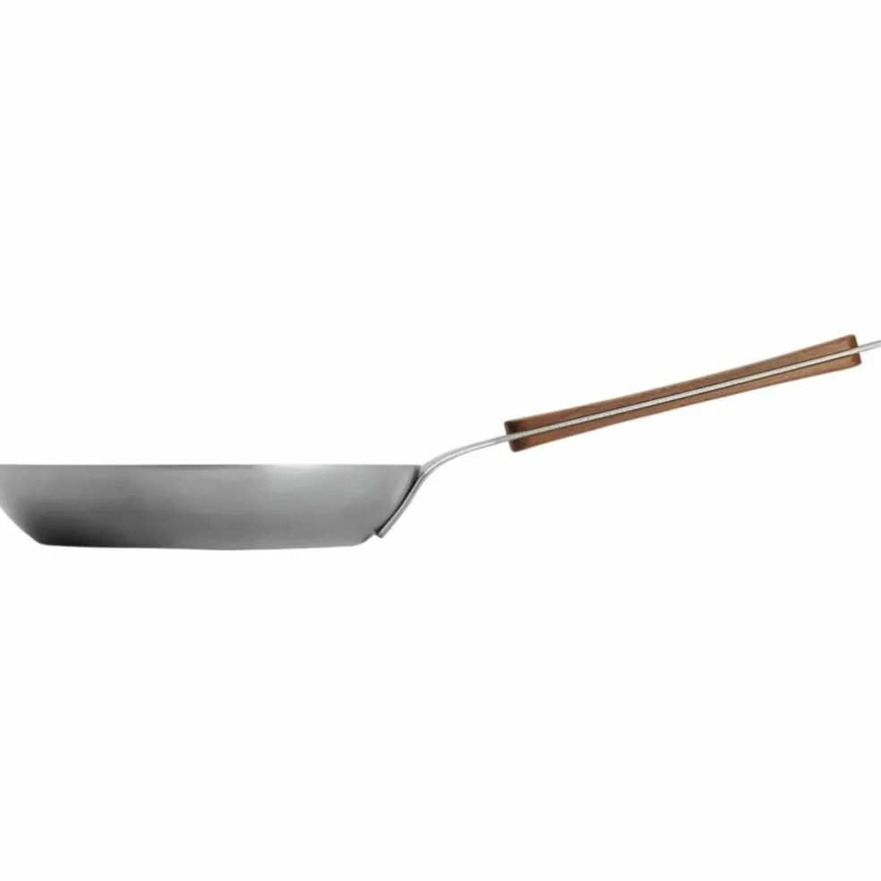 Carbon Steel stekepanne 28 cm