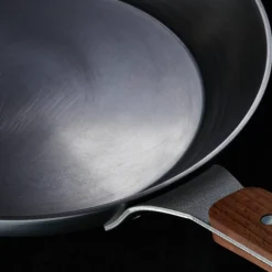 Carbon Steel stekepanne 28 cm