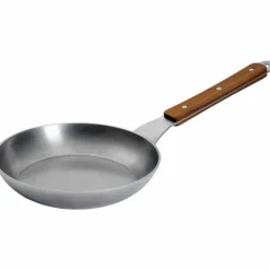 Carbon Steel stekepanne 28 cm