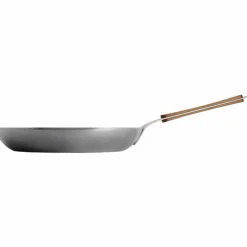 Carbon Steel stekepanne 28 cm