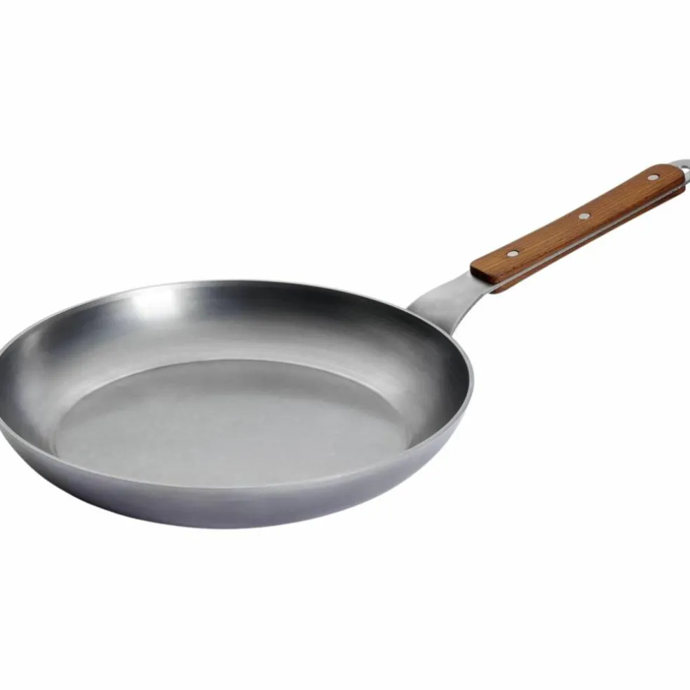 Carbon Steel stekepanne 28 cm