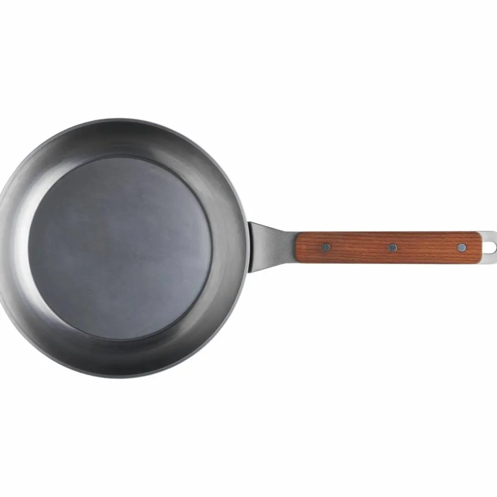 Carbon Steel stekepanne 28 cm
