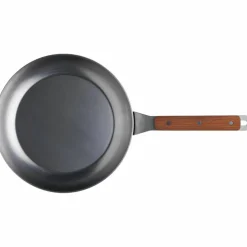 Carbon Steel stekepanne 28 cm