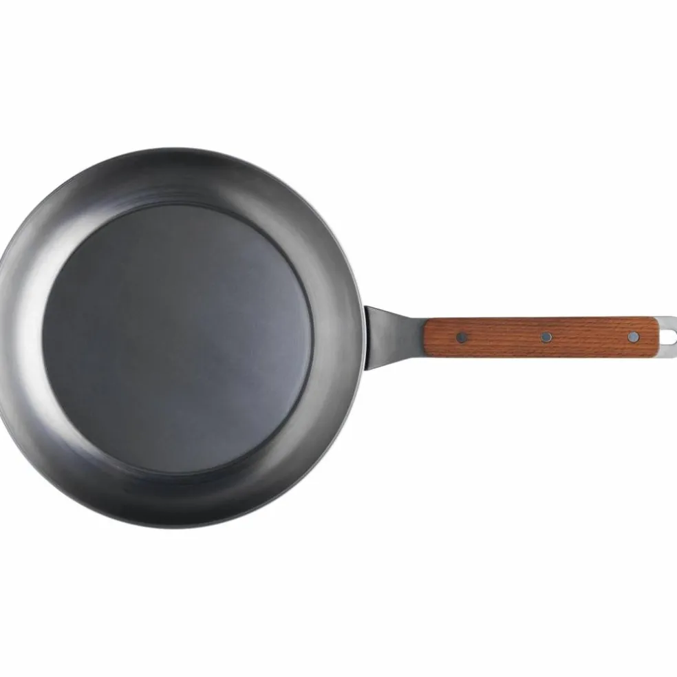 Carbon Steel stekepanne 28 cm