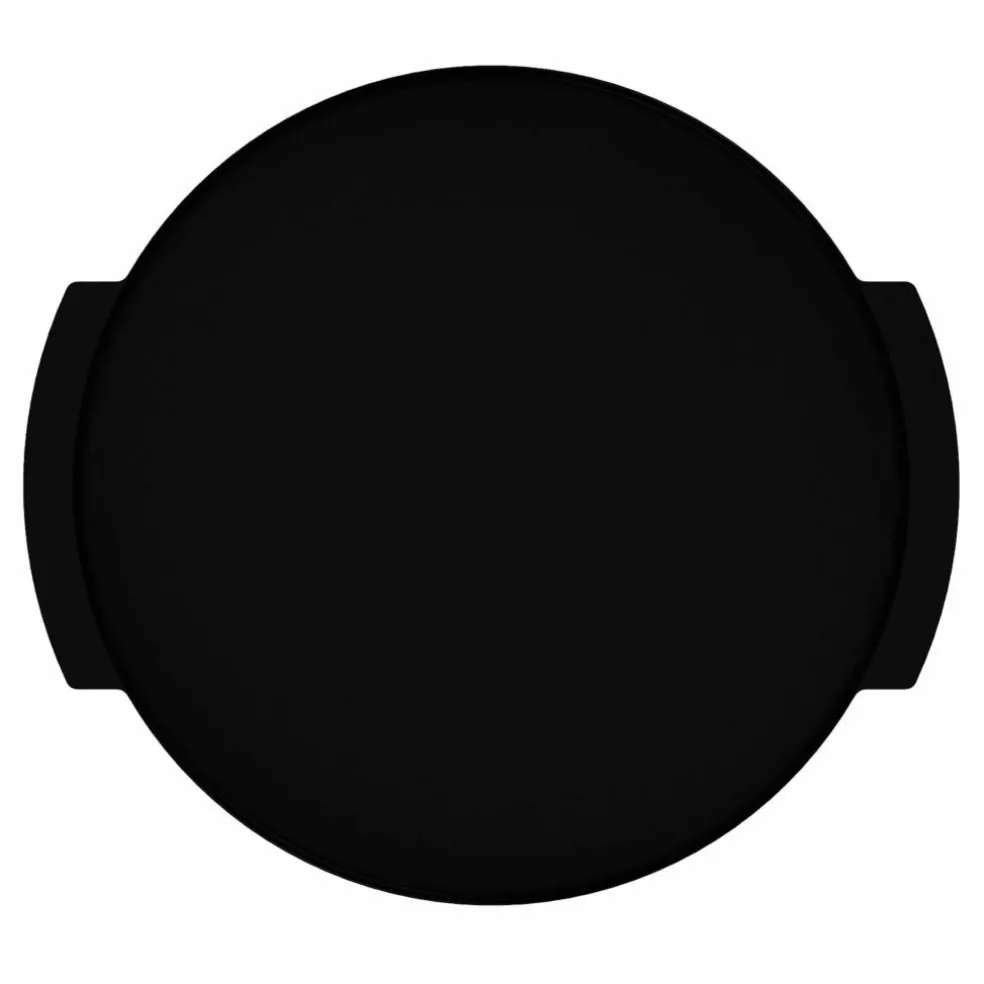 Carry Circle brett 35 cm, svart