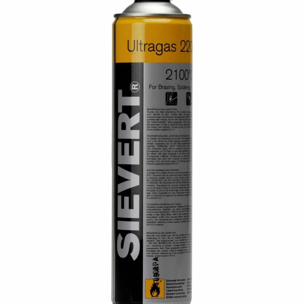 Cartridge Ultragass 210 g