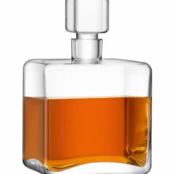 Cask Square Whiskykaraffel, 1 liter