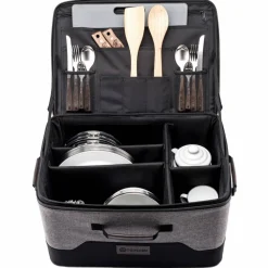 Catago Box 50 campingbag 50 liter, grå