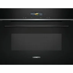 CE732GXB1 iQ700 integrert mikrobølgeovn, svart