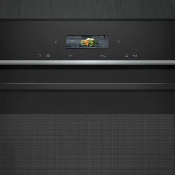 CE732GXB1 iQ700 integrert mikrobølgeovn, svart