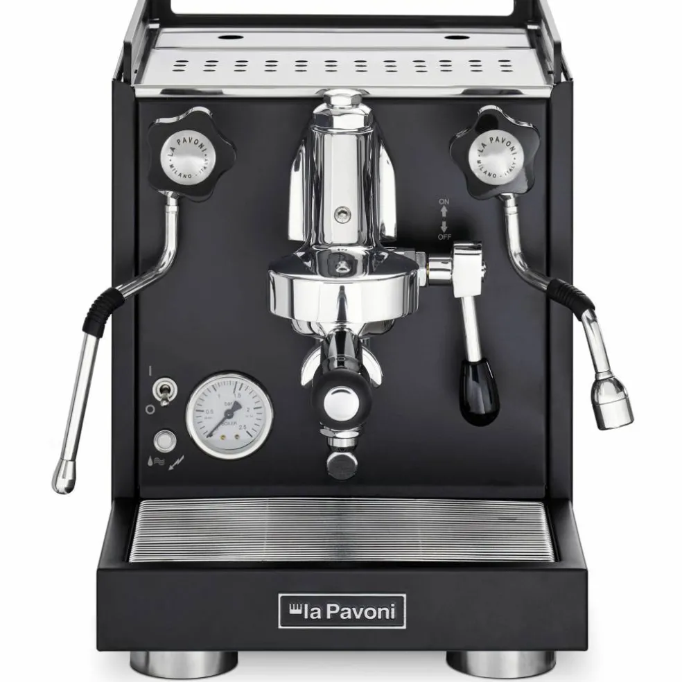 Cellini Classic Espressomaskin, mattsvart
