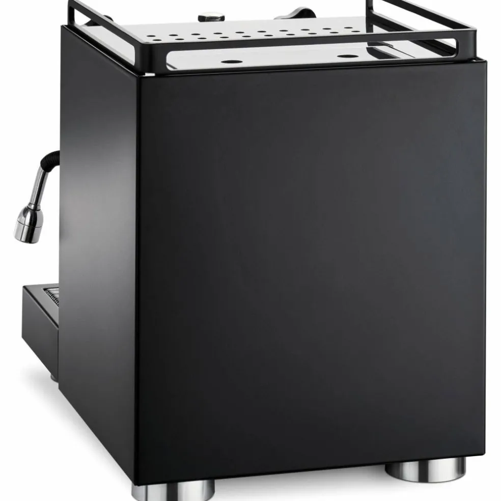 Cellini Classic Espressomaskin, mattsvart