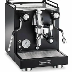 Cellini Classic Espressomaskin, mattsvart