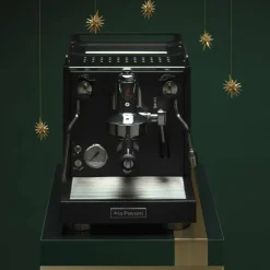 Cellini Classic Espressomaskin, mattsvart
