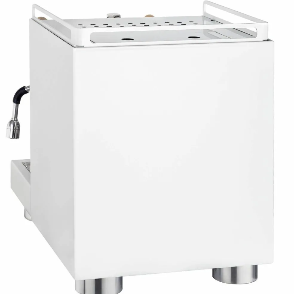 Cellini Evolution espressomaskin, hvit