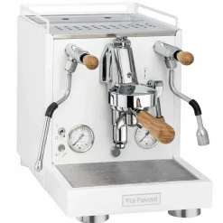 Cellini Evolution espressomaskin, hvit