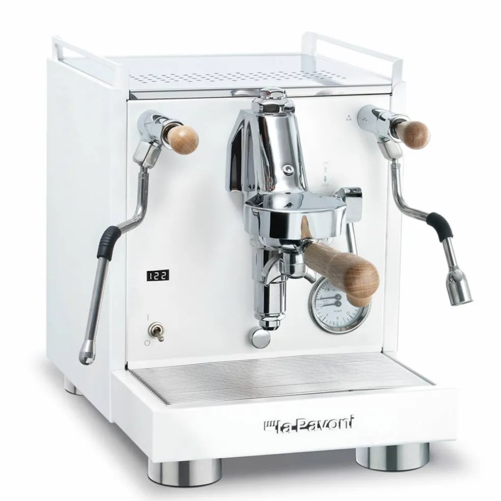 Cellini Evo PID espressomaskin, svart