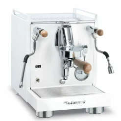 Cellini Evo PID espressomaskin, hvit