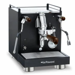Cellini Evo PID espressomaskin, rustfritt stål