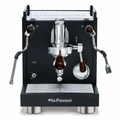 Cellini Evo PID espressomaskin, rustfritt stål