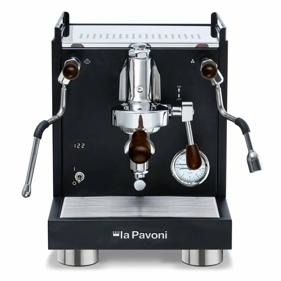 Cellini Evo PID espressomaskin, rustfritt stål
