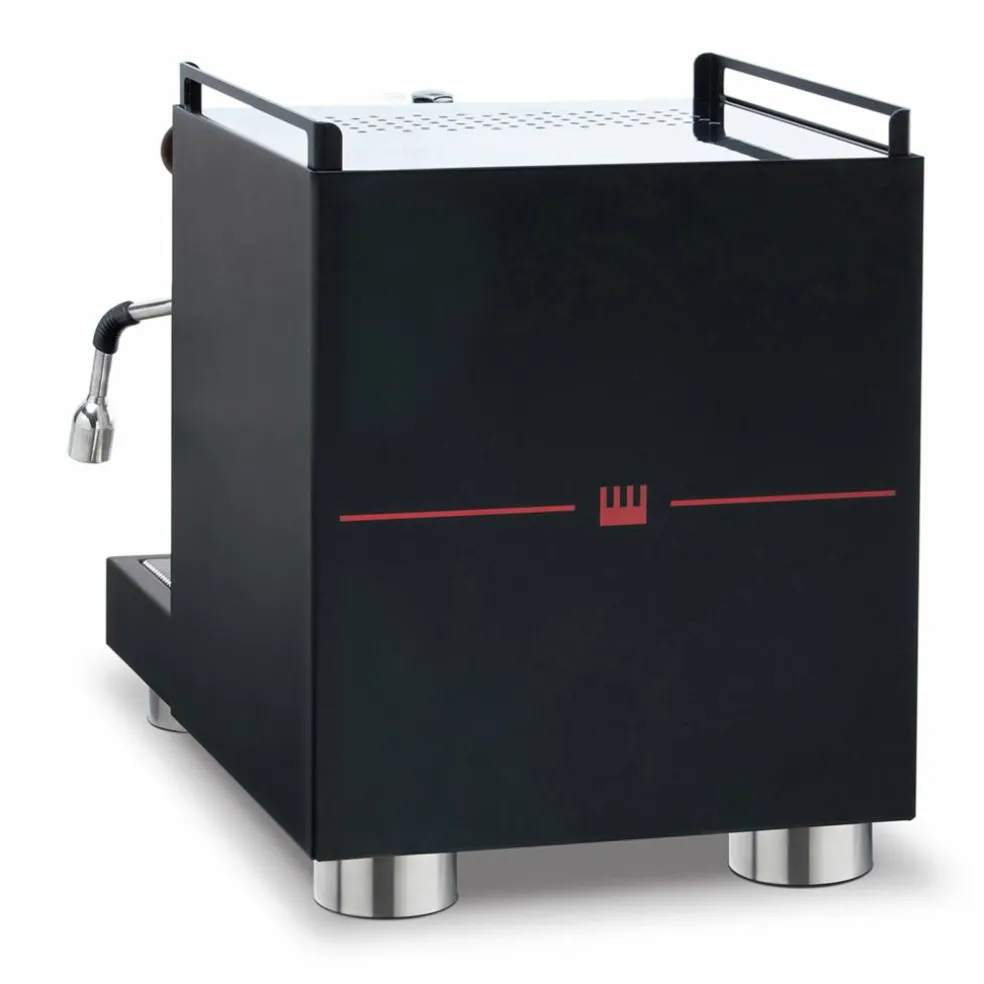 Cellini Evo PID espressomaskin, rustfritt stål
