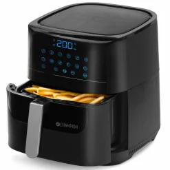 Ceramic XL AF600 airfryer 5,5 liter, svart