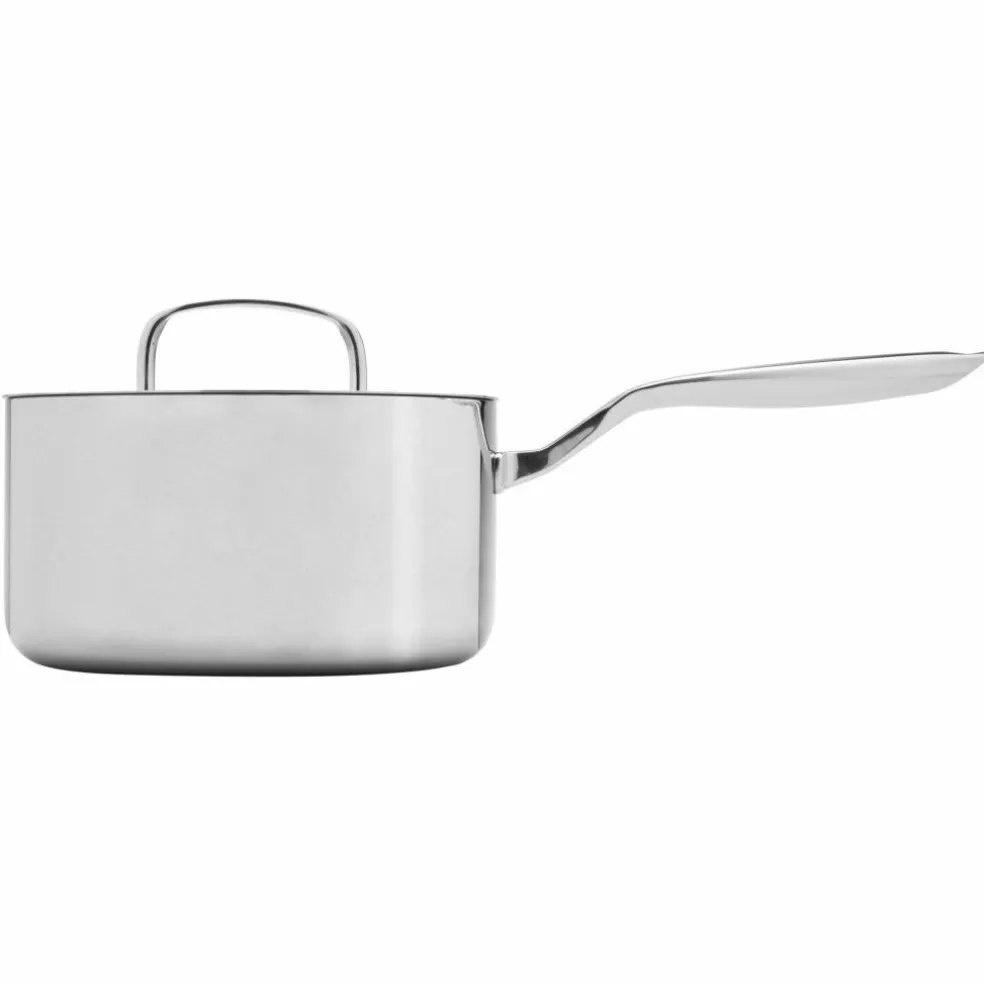 Cerasafe Triply kasserolle med lokk, 2,5 liter
