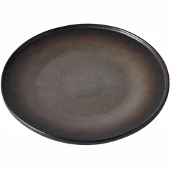 Ceto desserttallerken 22 cm, mocha