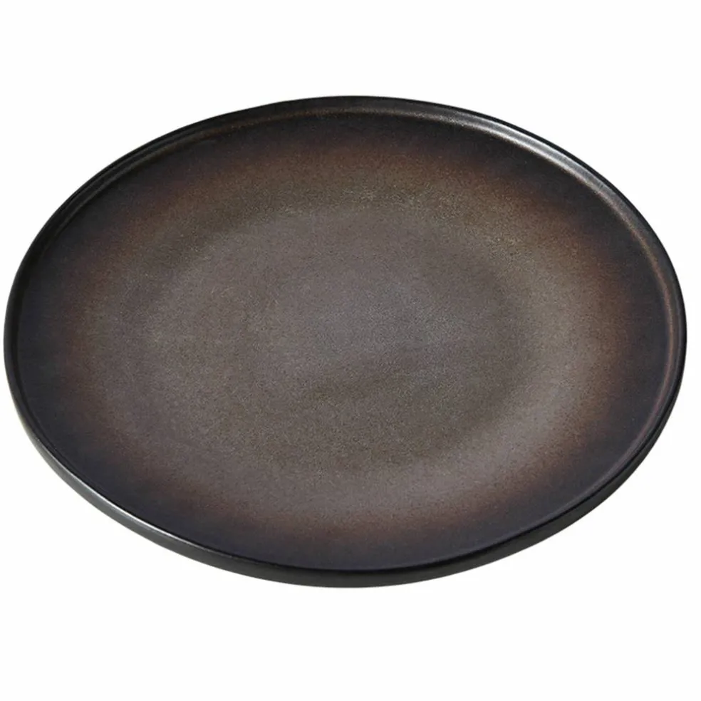 Ceto desserttallerken 22 cm, mocha