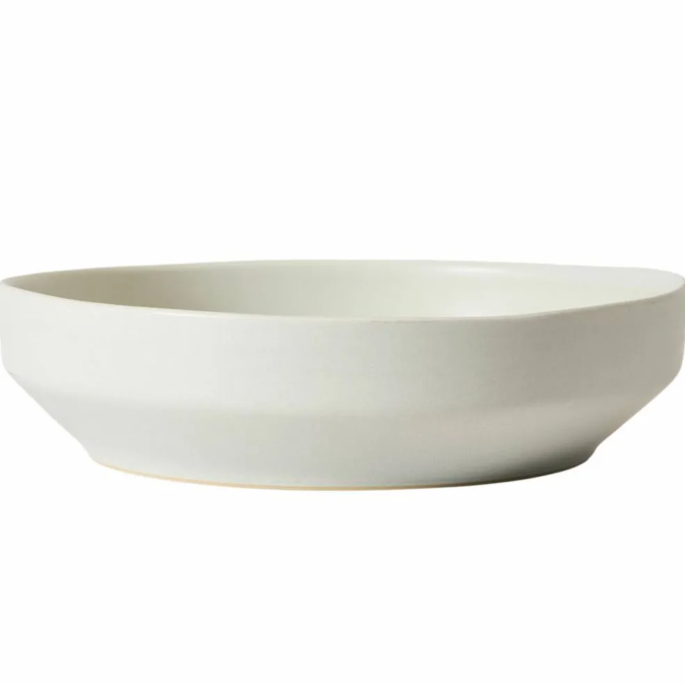 Ceto salatskål 30 cm, soft grey