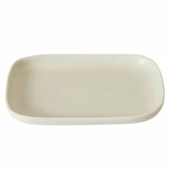 Ceto serveringsfat 14,5 cm, soft grey
