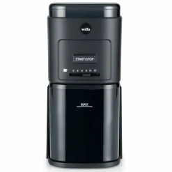 CG2G-260 kaffekvern, matt svart