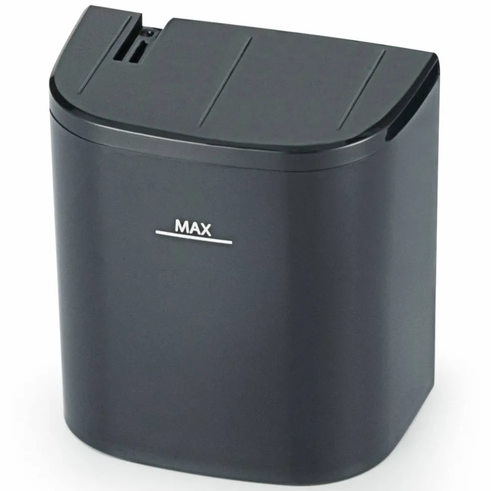 CG2G-260 kaffekvern, matt svart