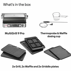 CG9167 multigrill