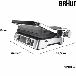 CG9167 multigrill