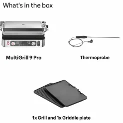 CG9160 multigrill