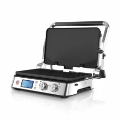 CG9047 MultiGrill 9 Elektriskgrill, sølv