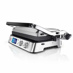 CG9047 MultiGrill 9 Elektriskgrill, sølv