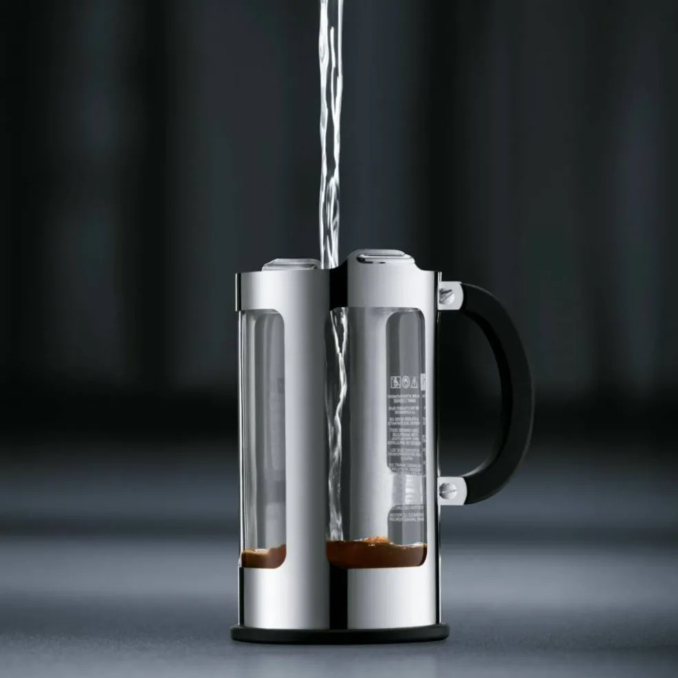 Chambord Kobber Presskanne 8 Kopper 1,0 l