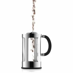 Chambord Krom Presskanne 8 Kopper 1,0 l