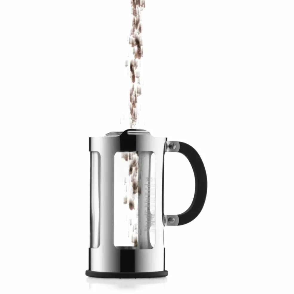 Chambord Krom Presskanne 8 Kopper 1,0 l