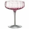 Champagne-/cocktailglass 30 cl, grønn