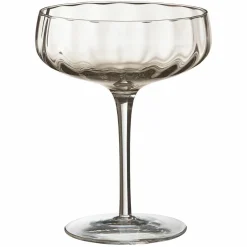 Champagne-/cocktailglass 30 cl, sand