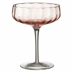 Champagne-/cocktailglass 30 cl, sand